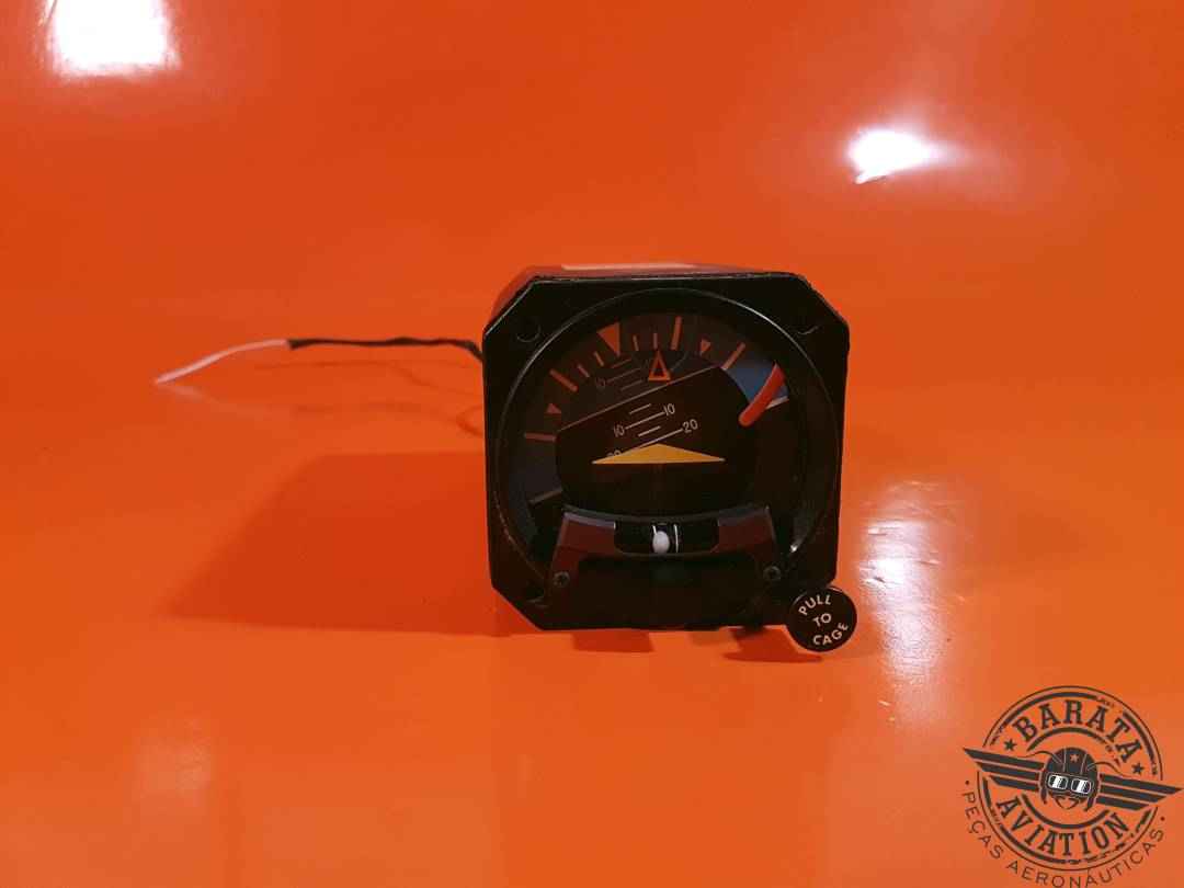 4300-206 Mid-Continent - Attitude Indicator Electric