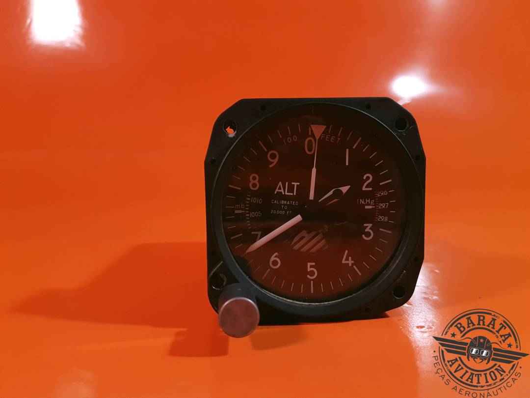 5934PD-3 United Altimeter - 1,000 to 20,000 feet 