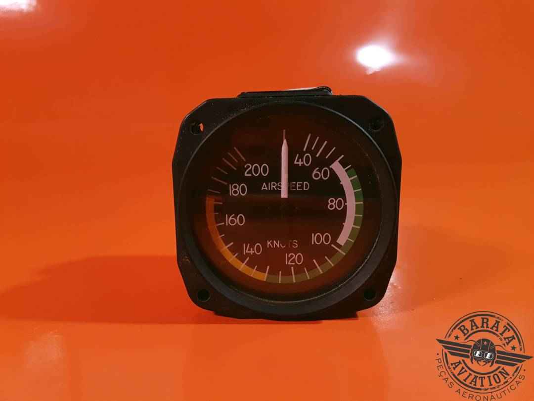 8025 United Airspeed indicator - 0-200 knots