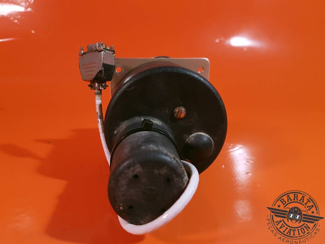 0107-P4 S-TEC Auto Pilot Servo Assy