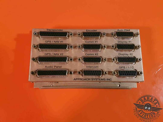 7030-0001 Approach Fast stack Pro-G-Hub