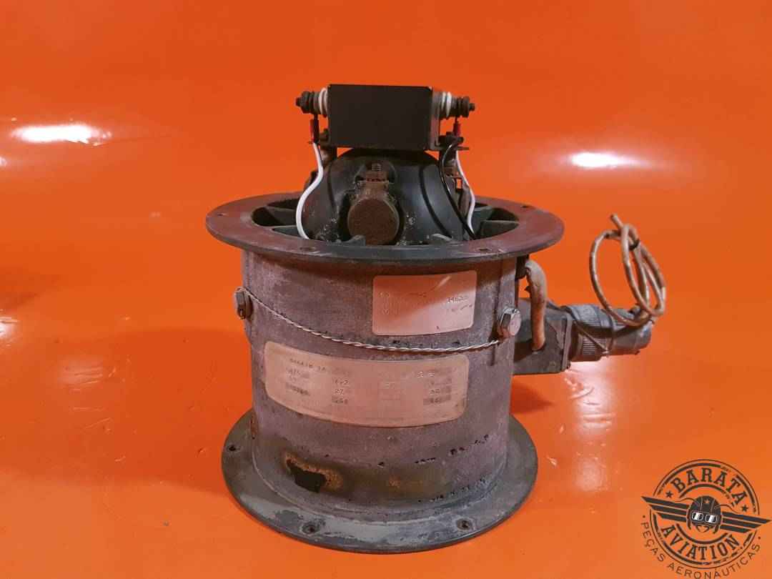 M4941W-1A Dynamic Blower Assembly - 27 v - w/ connector 