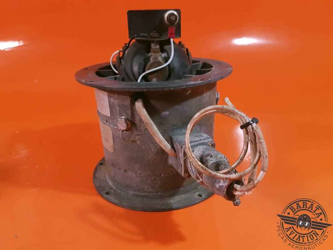 M4941W-1A Dynamic Blower Assembly - 27 v - w/ connector 