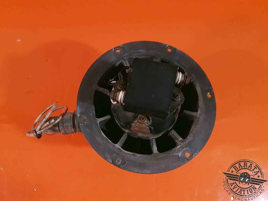 M4941W-1A Dynamic Blower Assembly - 27 v - w/ connector 