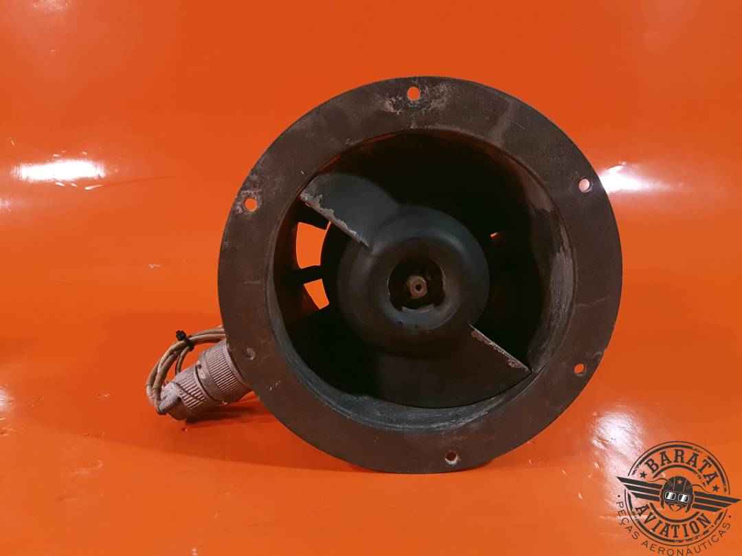 M4941W-1A Dynamic Blower Assembly - 27 v - w/ connector 