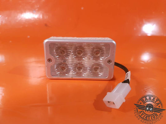 01-0771125-10 Whelen 71125 LED Recognition/Auxiliary Lights