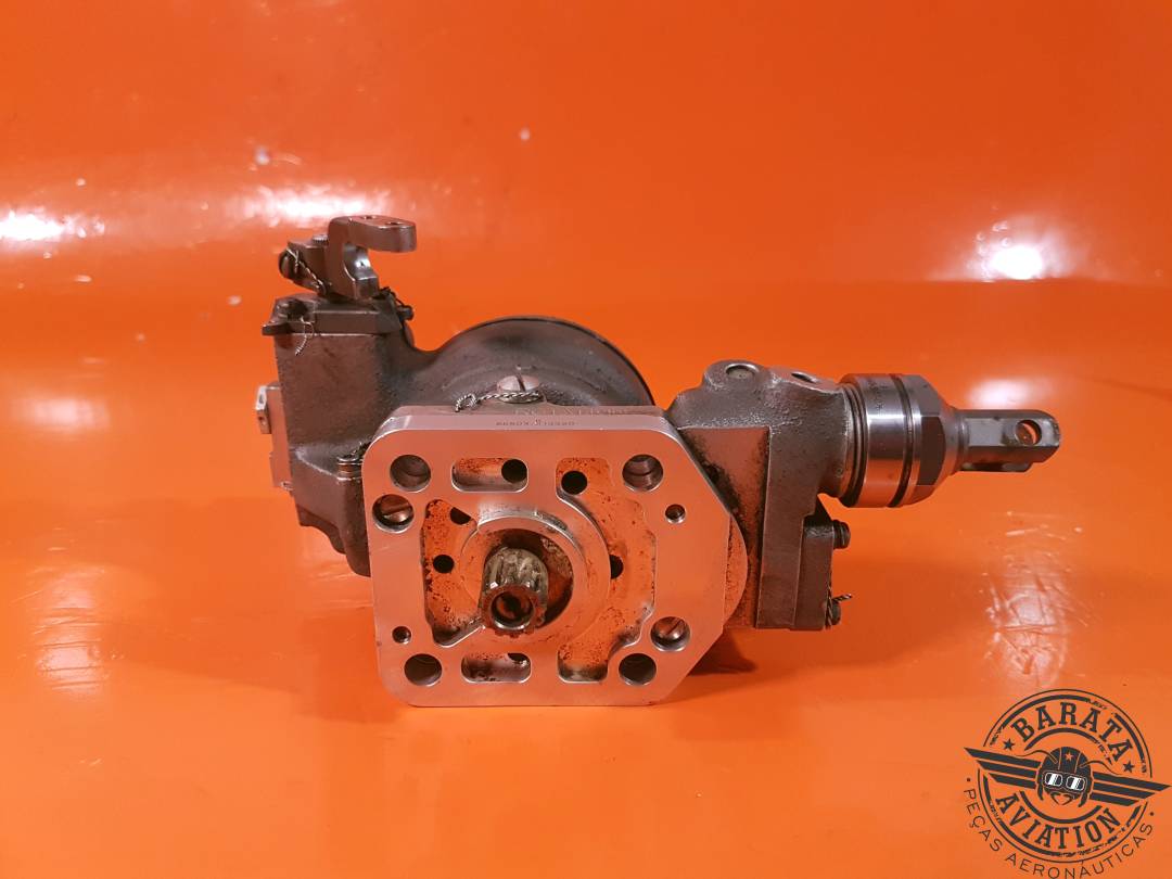 8210-002-01 Woodward Governor Assembly