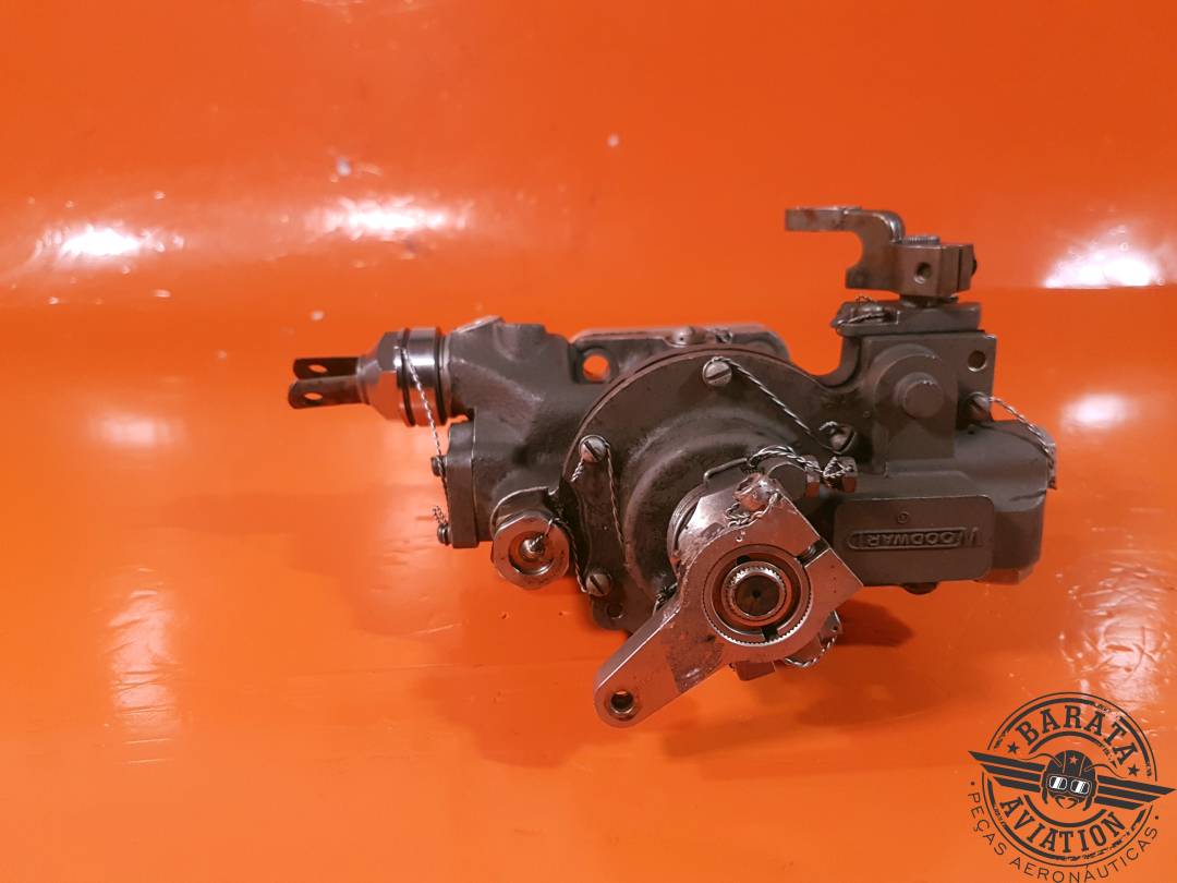 8210-002-01 Woodward Governor Assembly