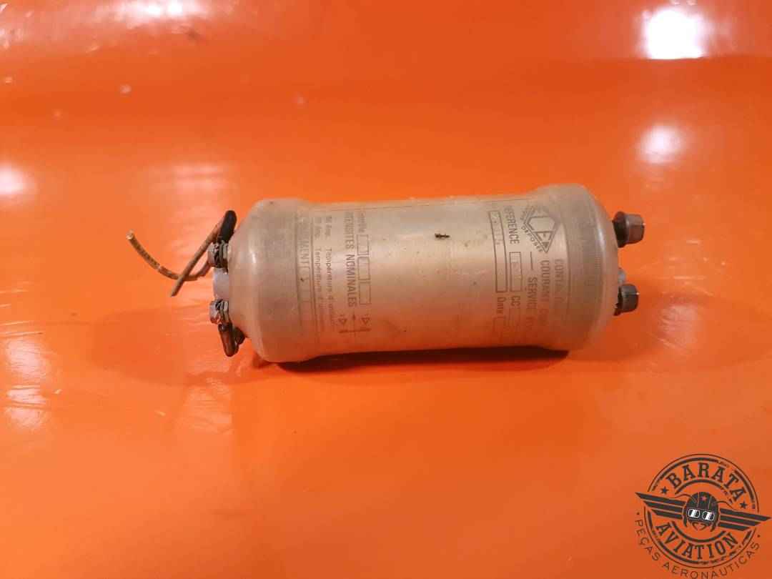 121-CC-01-A Marque Deposee Monopolar Contactor