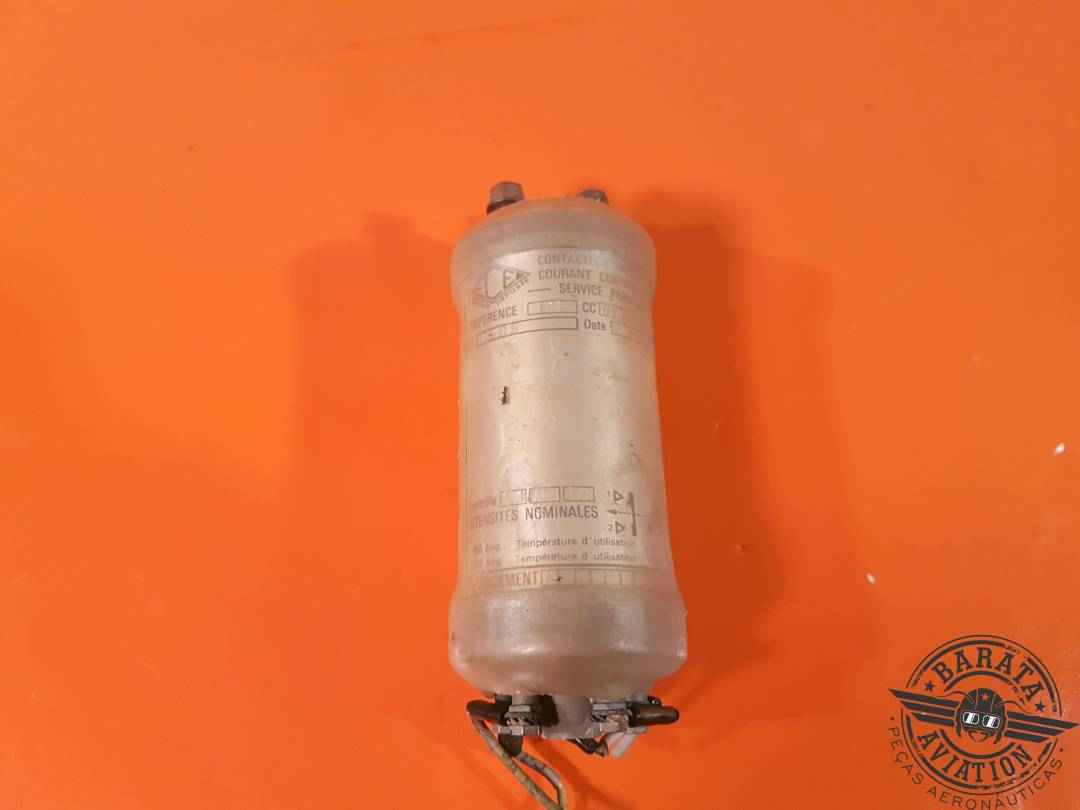 121-CC-01-A Marque Deposee Monopolar Contactor