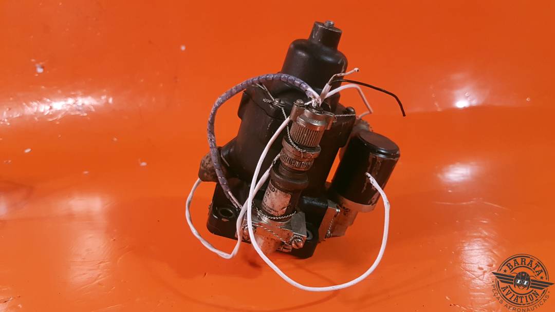 B210631 Woodward Overspeed Governor assy