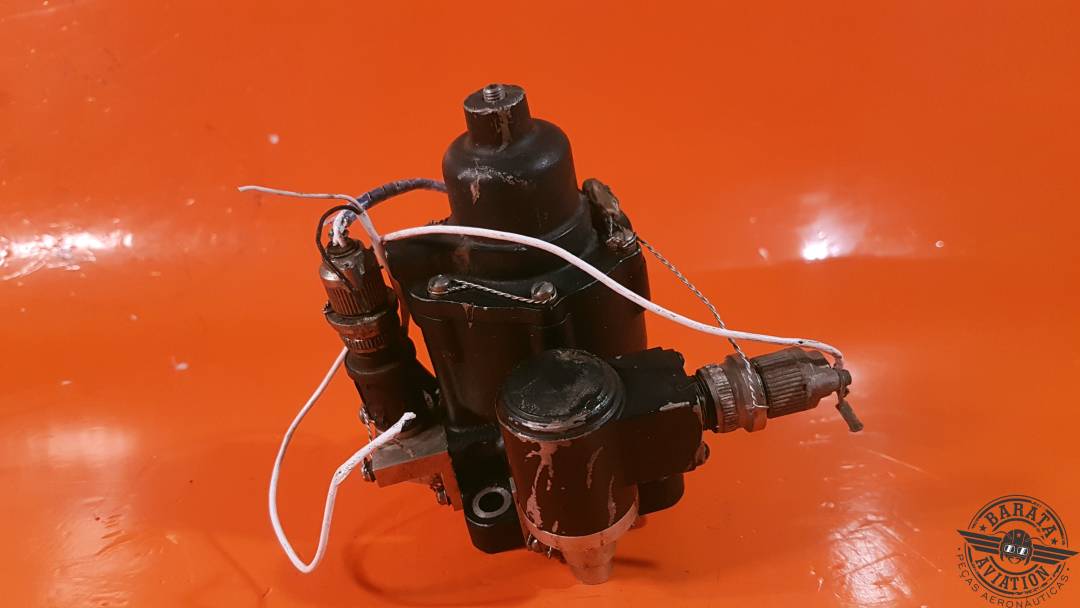 B210631 Woodward Overspeed Governor assy