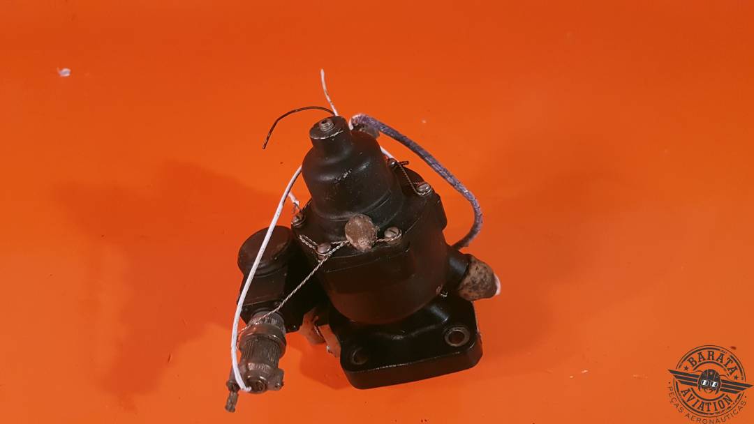 B210631 Woodward Overspeed Governor assy