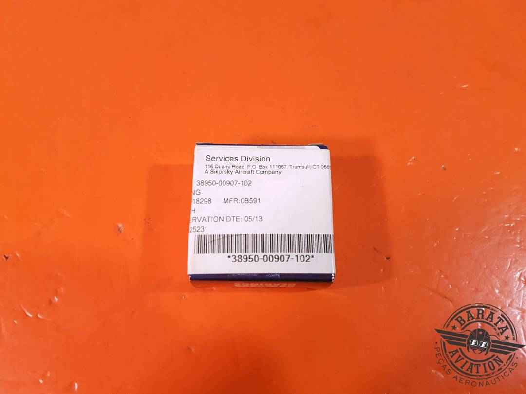 BEARING NEW SURPLUS P/N: 38950-00907-102 CADA UNIDADE
