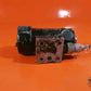 2311M-51-1 Rosemount Electric Motor - 28 vdc - W/Connector 