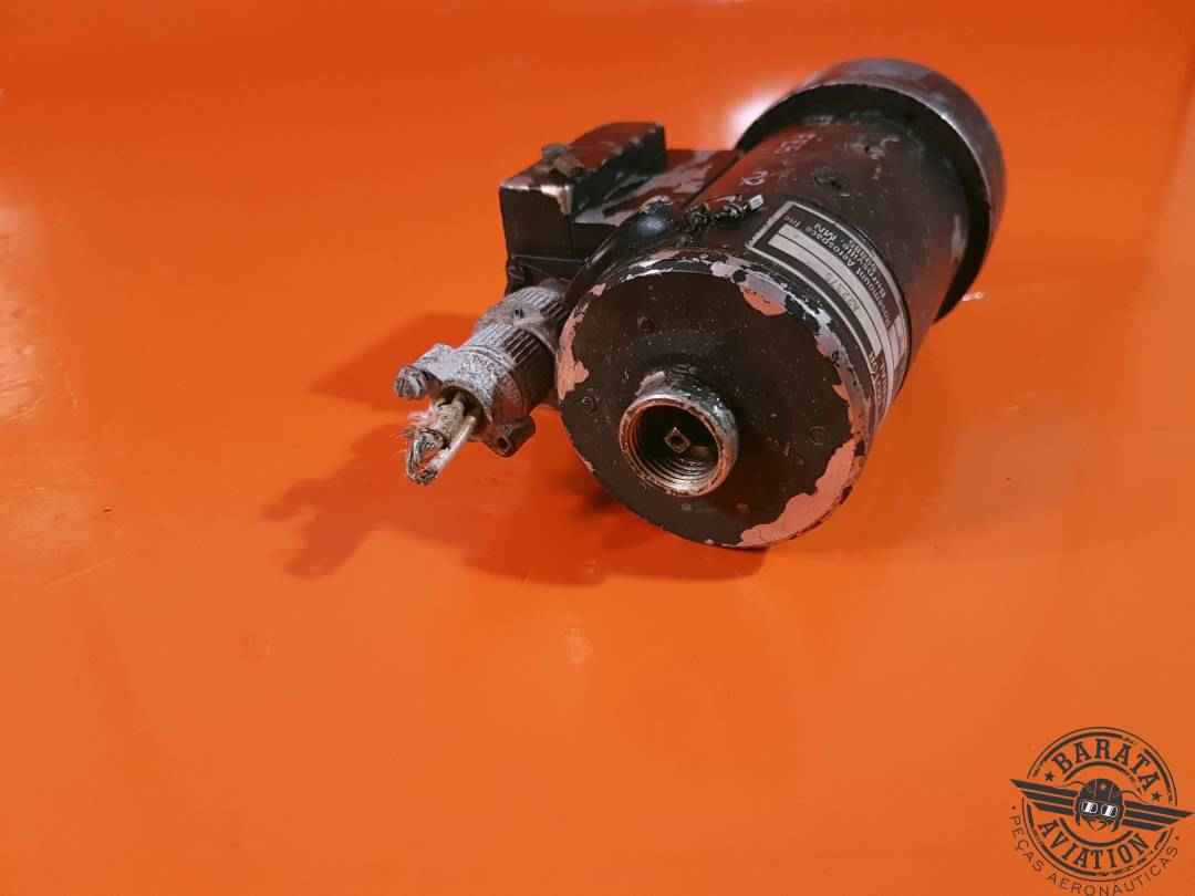 2311M-51-1 Rosemount Electric Motor - 28 vdc - W/Connector 