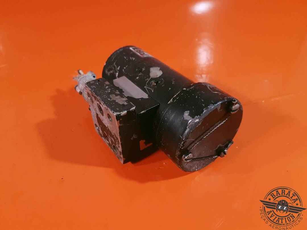 2311M-51-1 Rosemount Electric Motor - 28 vdc - W/Connector 