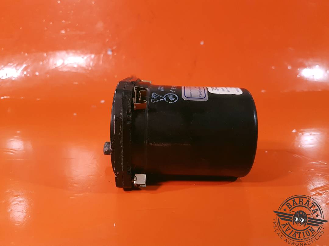 5934P-1 United Altimeter Indicator - 1.000 TO 20.000 FEET