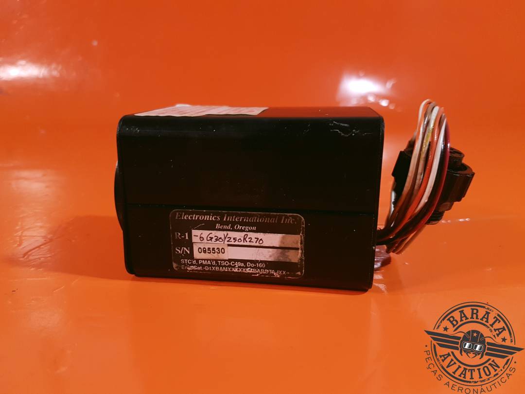 R-1-6G30Y250R270 International Electronics Tachometer/RPM