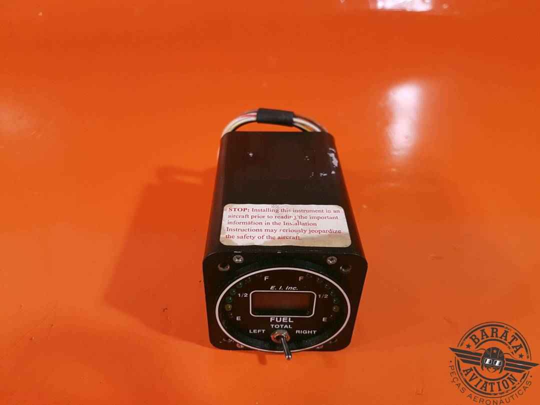 FL-2 Electronics Int. Dual Electronic Fuel Level Instrument L/H and R/H