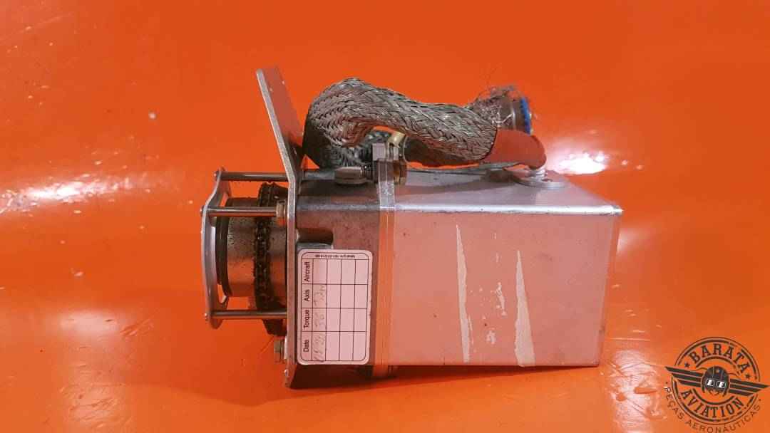 011-00878-20 Garmin GSA-81 Autopilot Servo Actuator Assy - 28 vdc