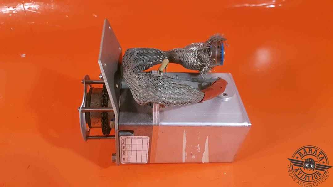 011-00878-20 Garmin GSA-81 Autopilot Servo Actuator Assy - 28 vdc