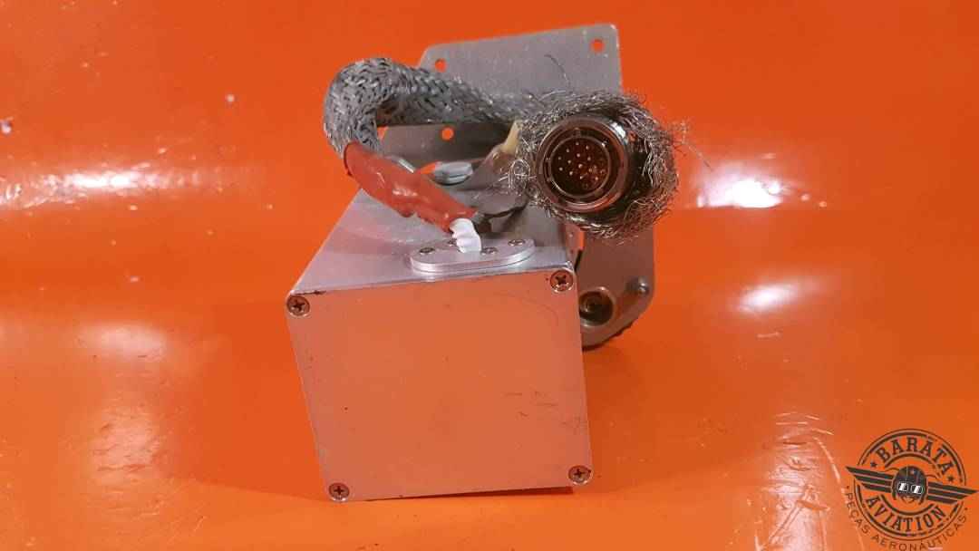 011-00878-20 Garmin GSA-81 Autopilot Servo Actuator Assy - 28 vdc