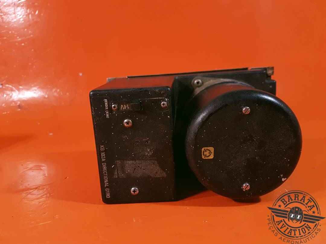060-0015-00 Bendix King KG102A Directional Gyro - 28 vdc