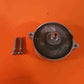 05167-18340906 HTL Dial Indicating Pressure Gauge - Psi x 1000