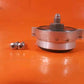 05167-18340906 HTL Dial Indicating Pressure Gauge - Psi x 1000
