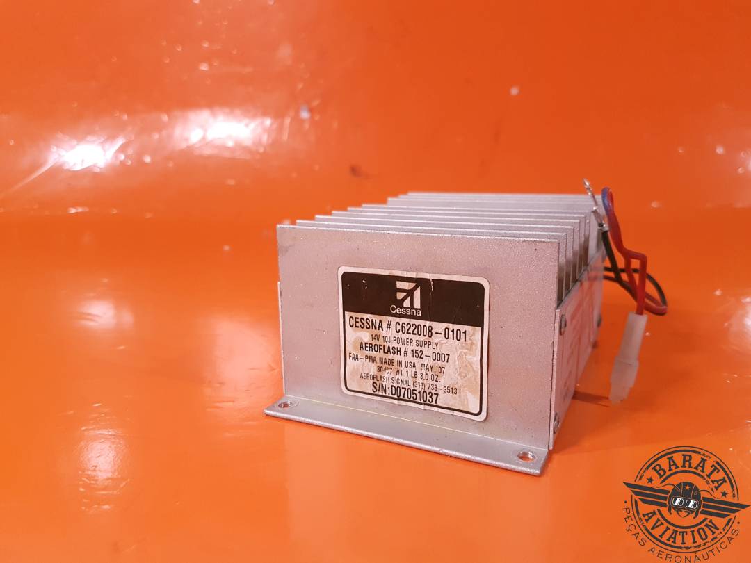 C622008-0101 Cessna Power Supply - 14 v