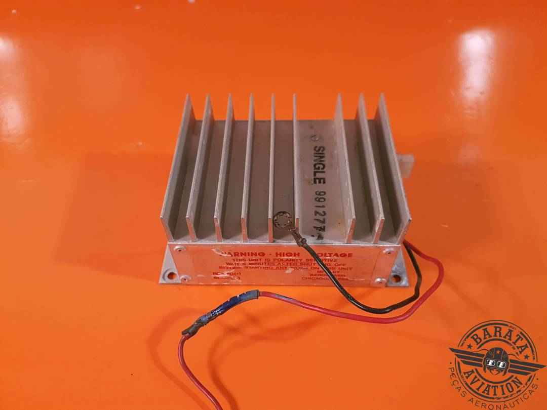 152-0007 Aeroflash Power Supply - 12/14 v 
