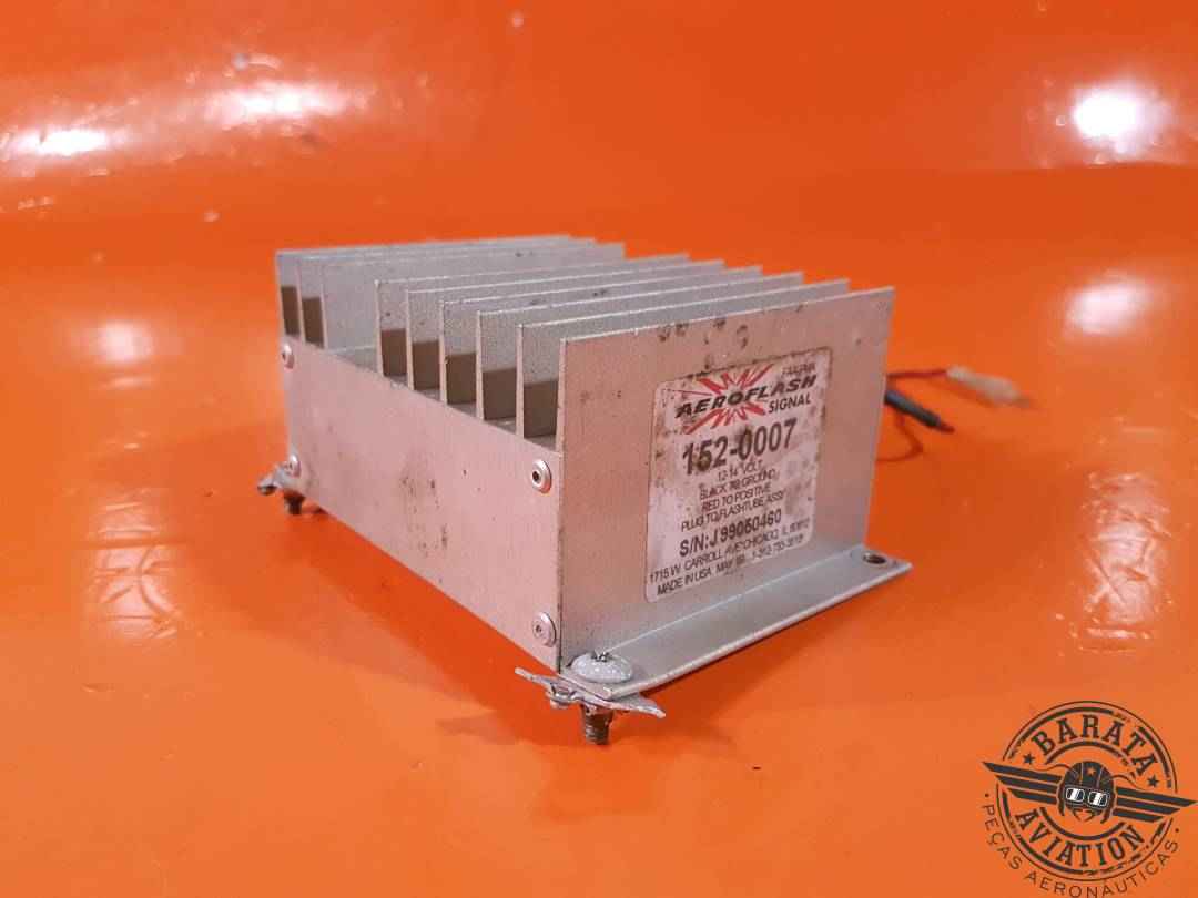 152-0007 Aeroflash Power Supply - 12/14 v 