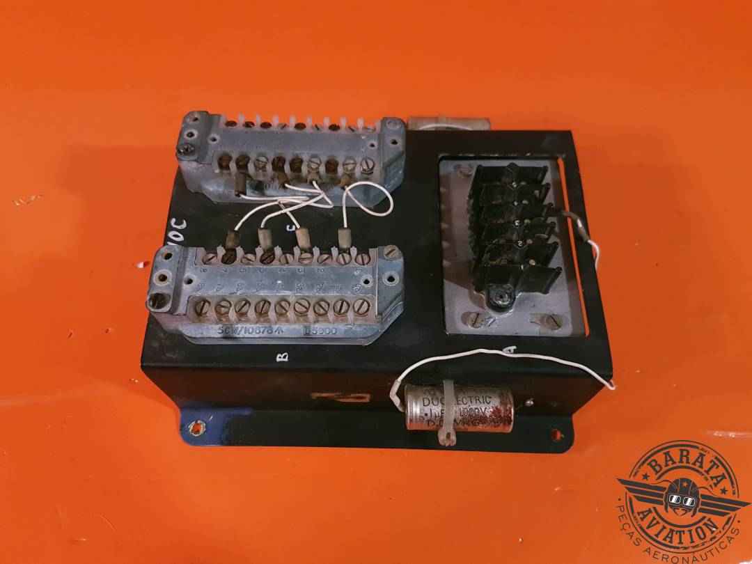 NC0075/1431/55.65 Lucas Aerospace MK.14 Thermal Controller Assy