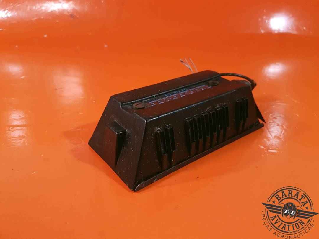 2156-2B Autronics Smoke Detector System - included connector - Inoperante