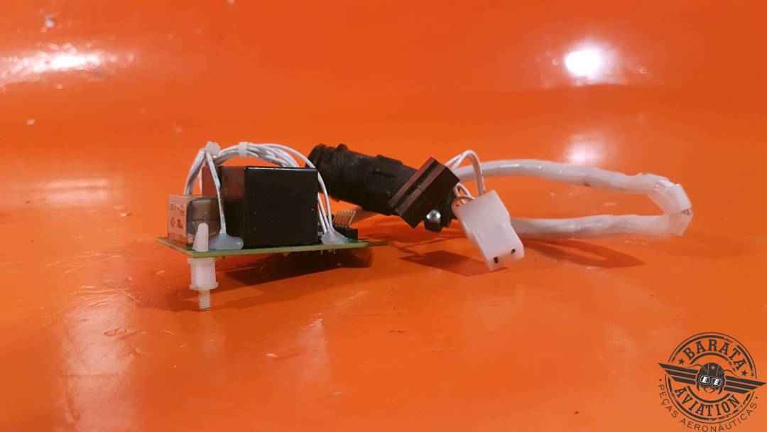 DAI-9027-50-02 Krutz Flap Control Circuit Board - 24 v