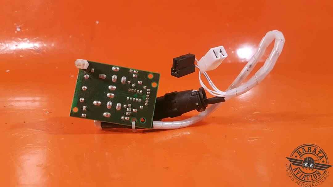 DAI-9027-50-02 Krutz Flap Control Circuit Board - 24 v