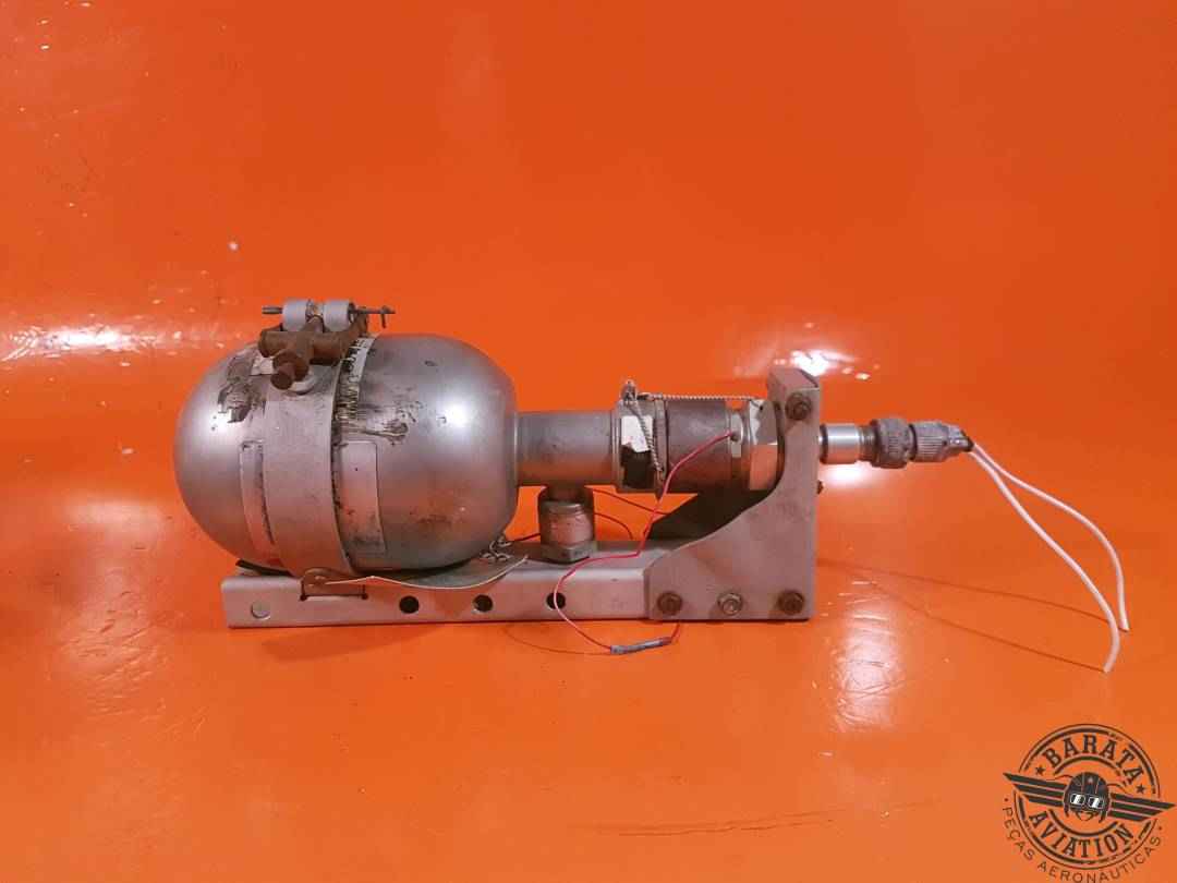 M57331-009 Ametek Fire Bottle Assy - 200 psig