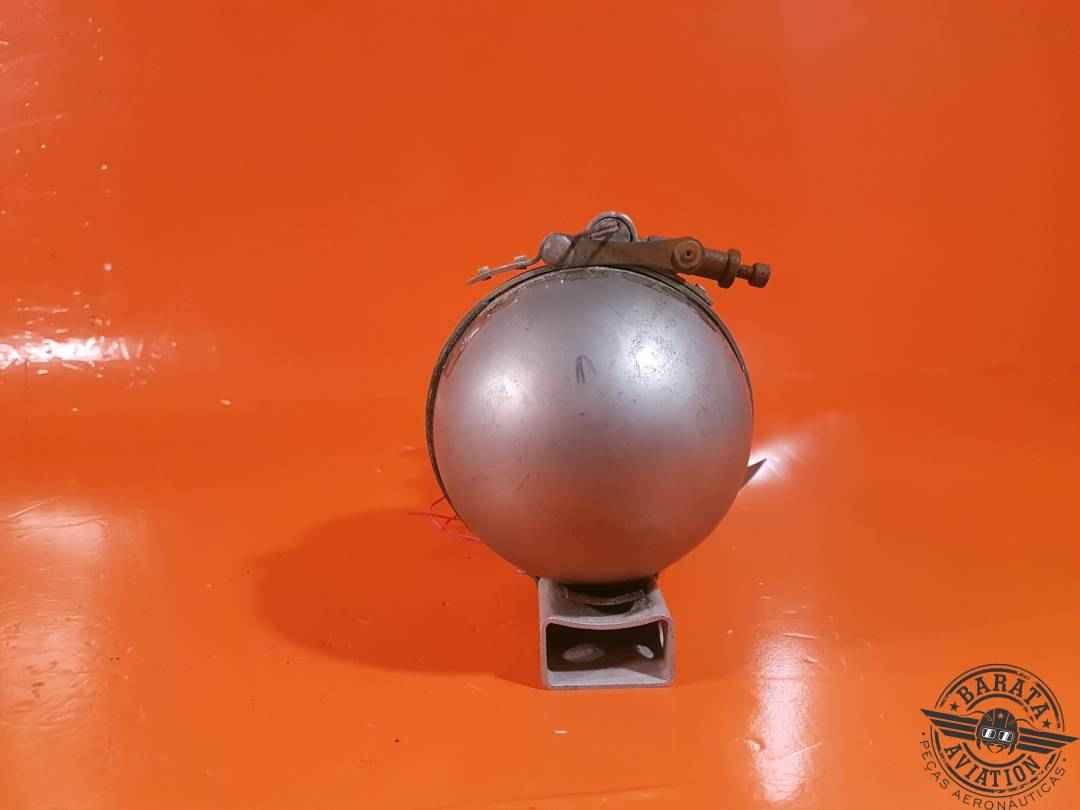 M57331-009 Ametek Fire Bottle Assy - 200 psig