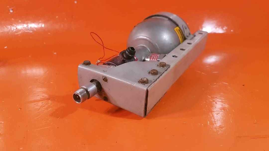 M57331-009 Ametek Fire Bottle Assy - 200 psig