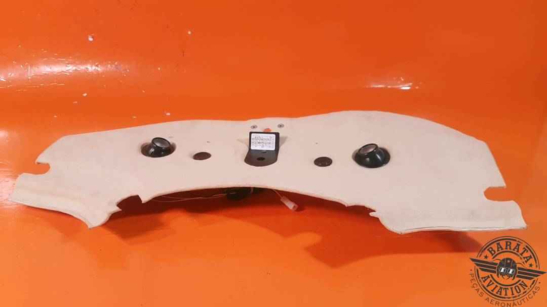 19516-005 Advanced Trim Assy Upper Windshield