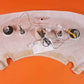 19516-005 Advanced Trim Assy Upper Windshield