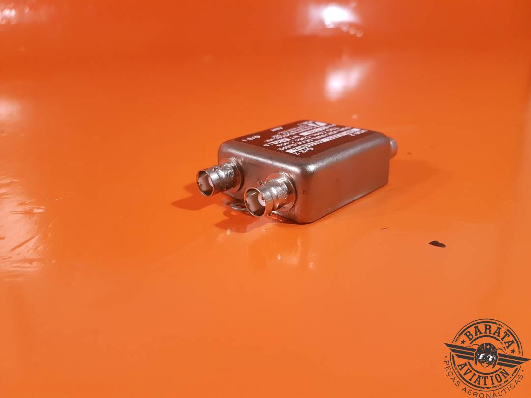 Diplexor Comant CI-1125 VOR dual/GS dual