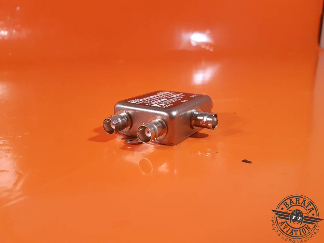 Diplexor Comant CI-1125 VOR dual/GS dual