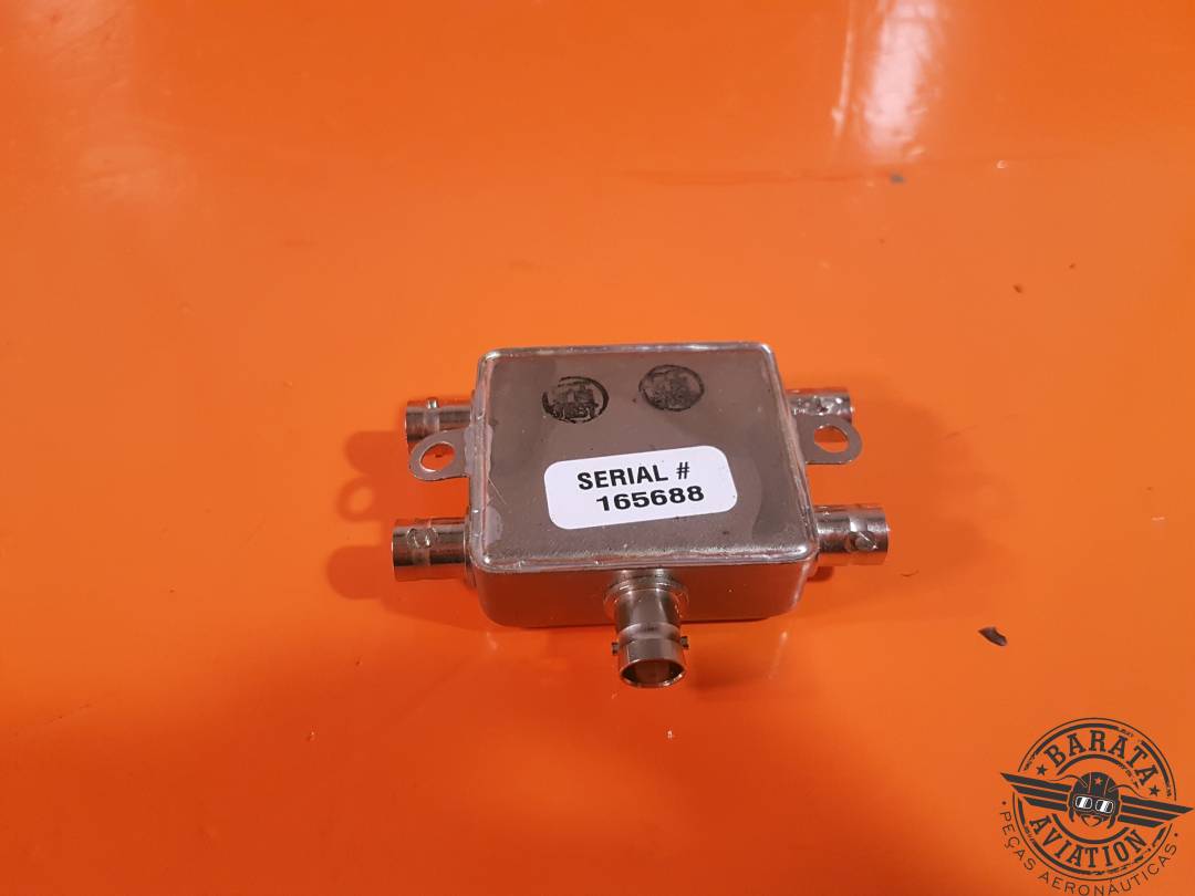Diplexor Comant CI-1125 VOR dual/GS dual