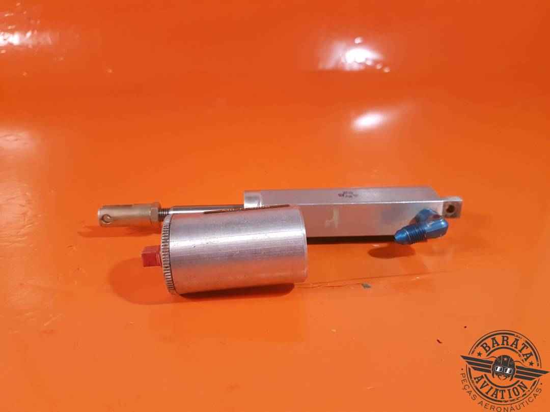 10-54A Cleveland Master Brake Cylinder Assembly