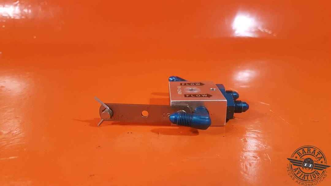 60-5D Cleveland Parking Brake Valve Assembly