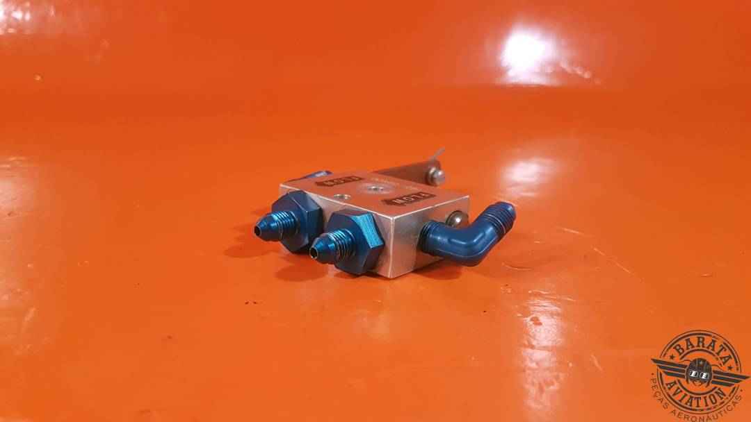 60-5D Cleveland Parking Brake Valve Assembly