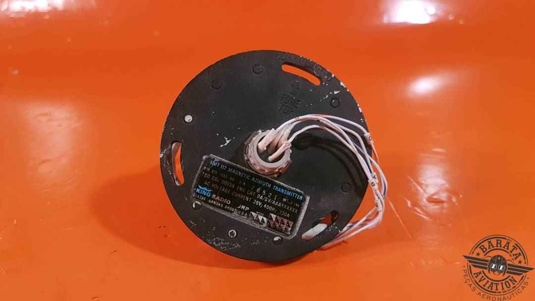 071-1052-00 KMT 112 Magnetic Azimuth Transmitter- 26 V