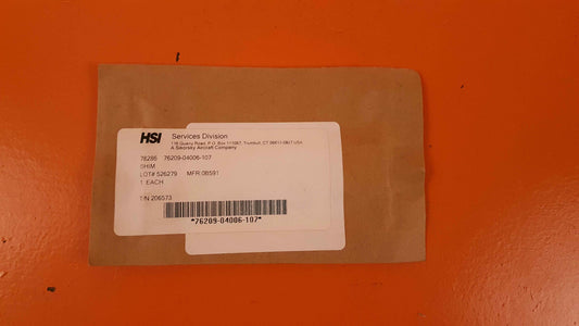76209-04006-107 HSI Shim